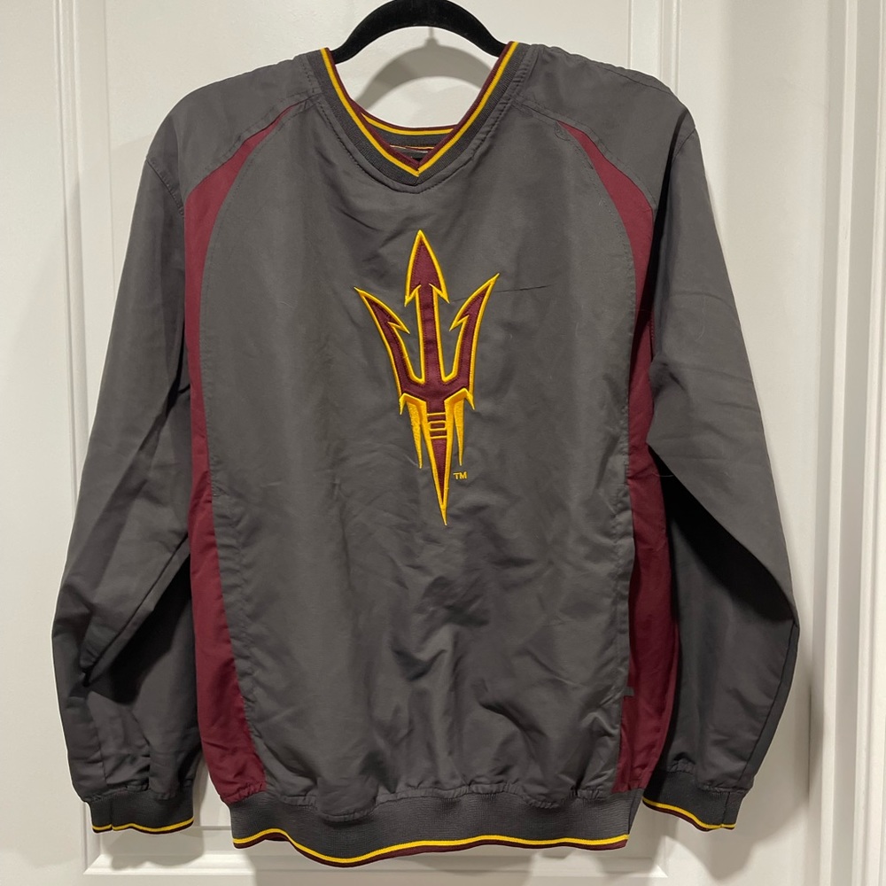 Arizona State Windbreaker